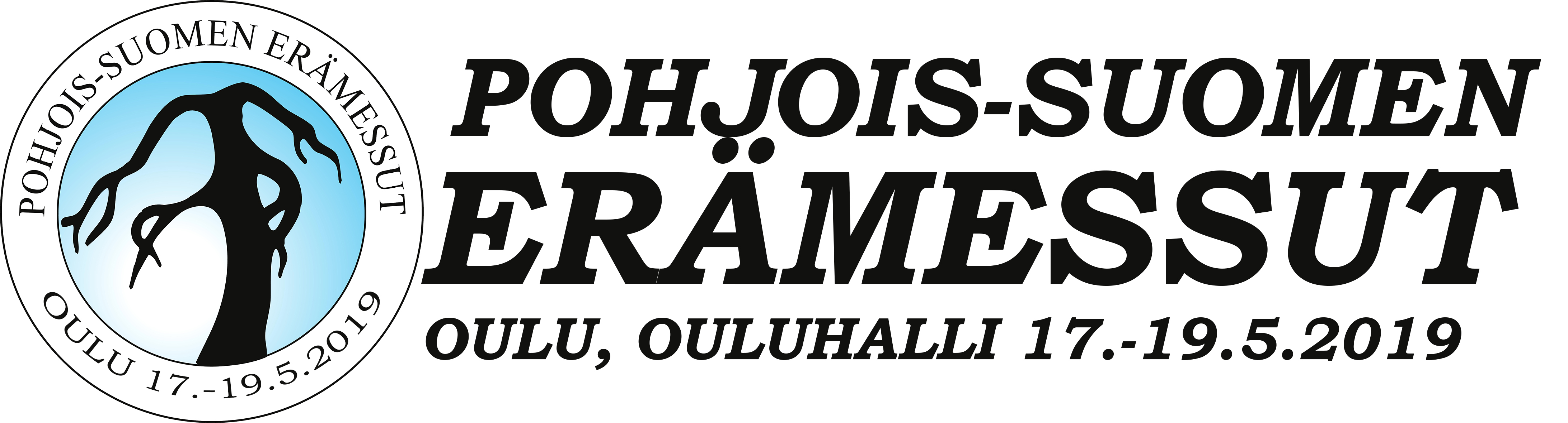 Pohjois-Suomen Erämessut 2019