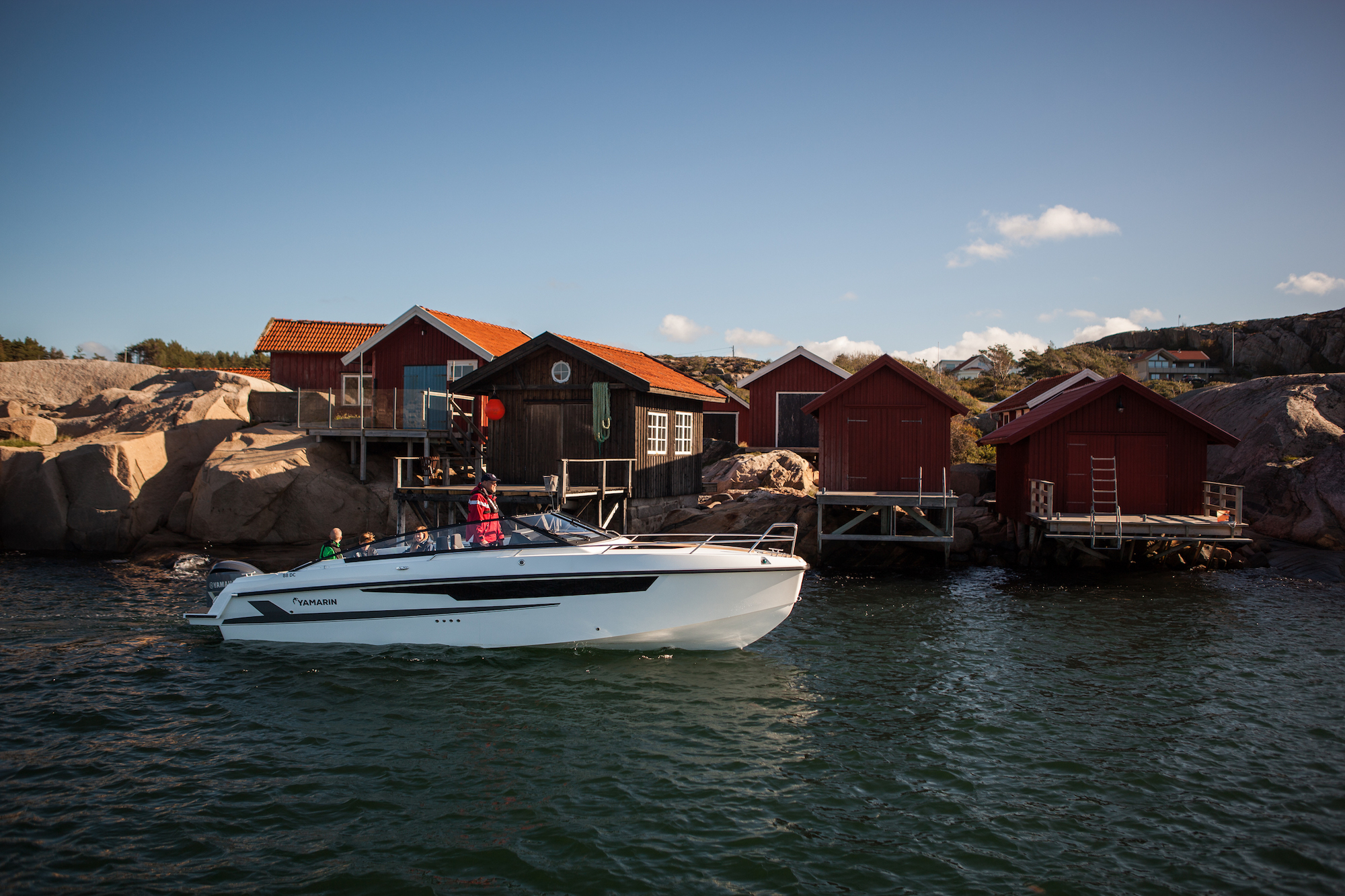 Yamarin 88 DC presenteres på Sjøen for Alle 2019