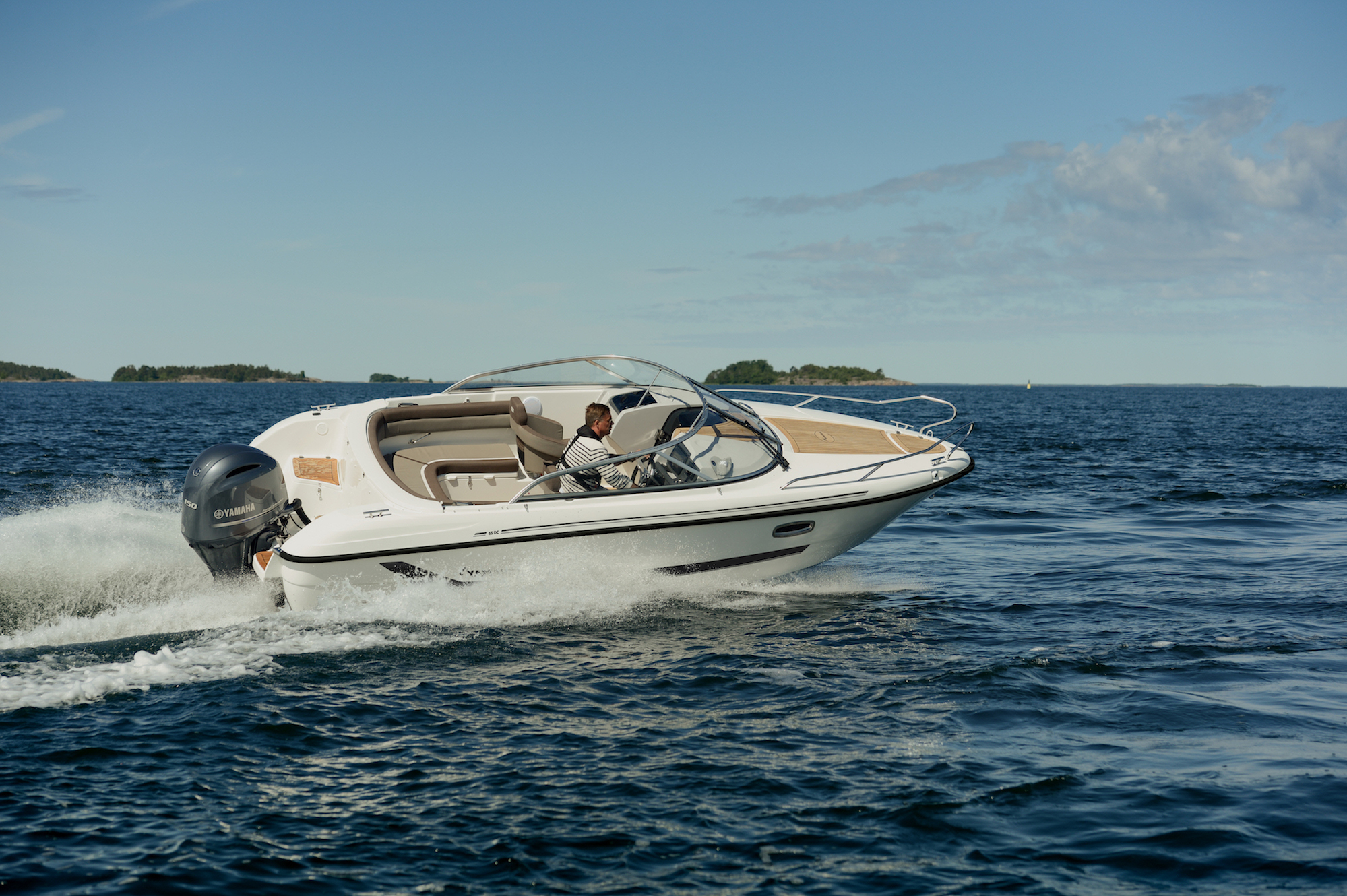 Yamarin 65 DC presenteres på Sjøen for Alle 2019