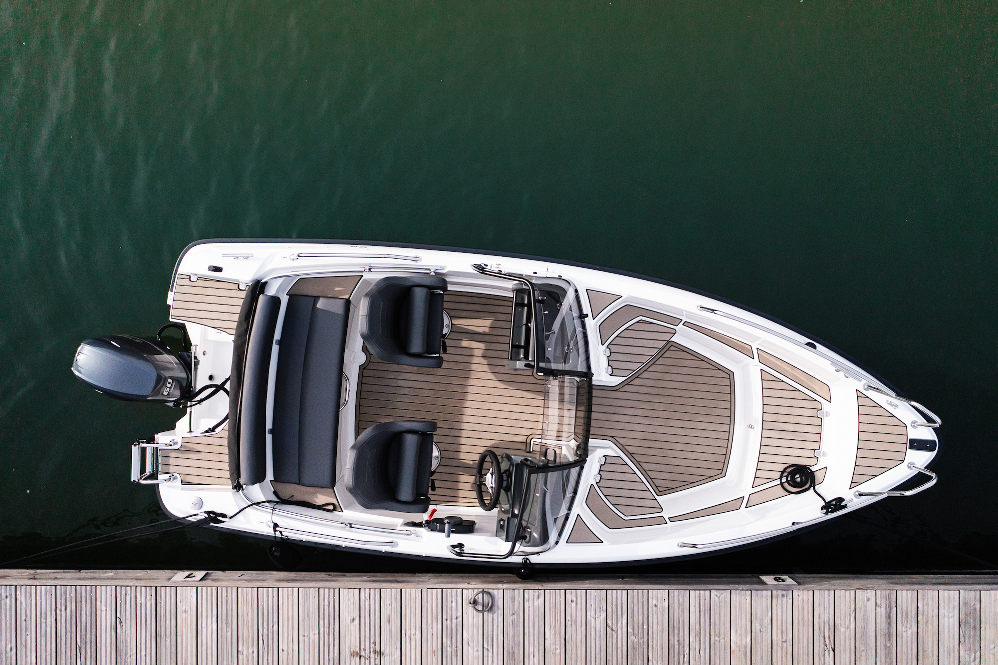 Softdeck Yamarin 50 BR