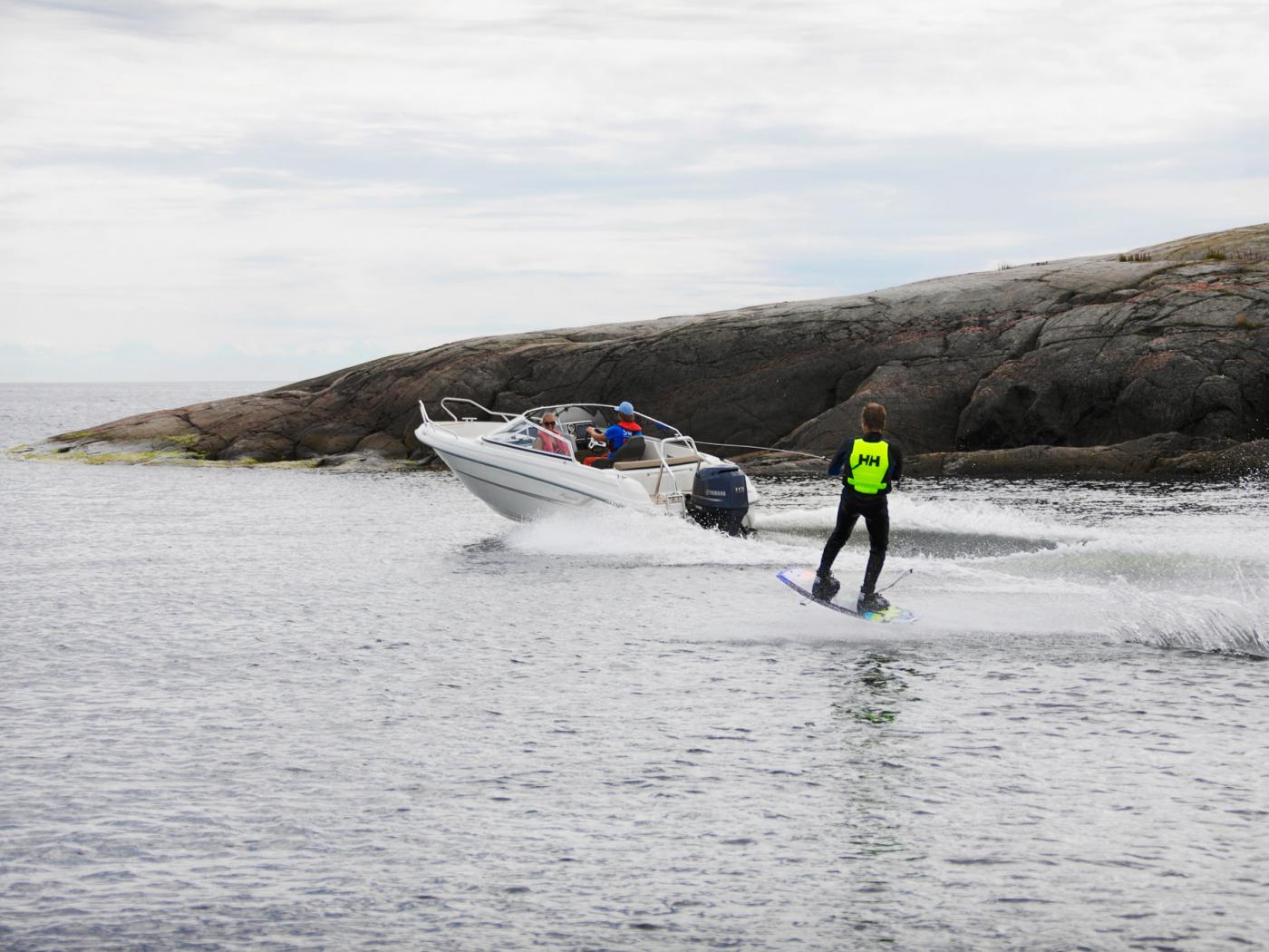 Yamarin 56 BR esitellään Helsingin venemessuilla 2020