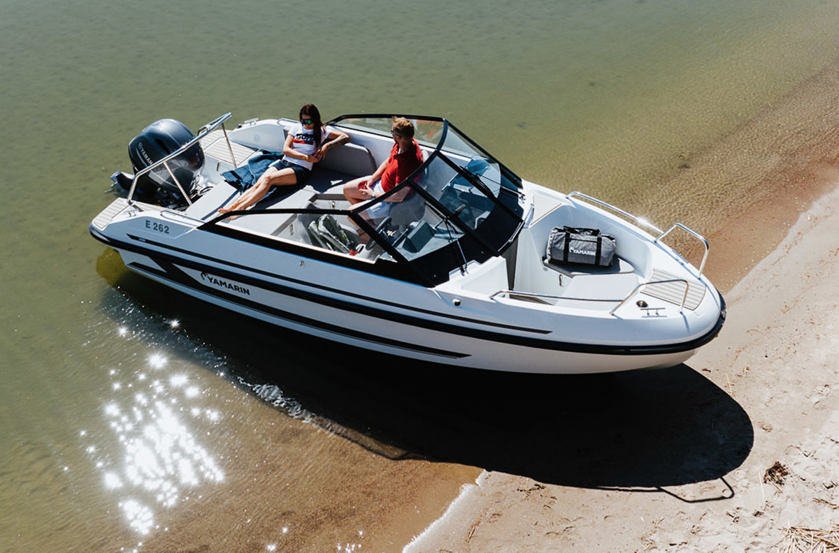 Yamarin 59 Bow Rider