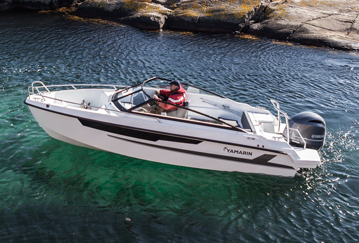 Yamarin 63 Bow Rider