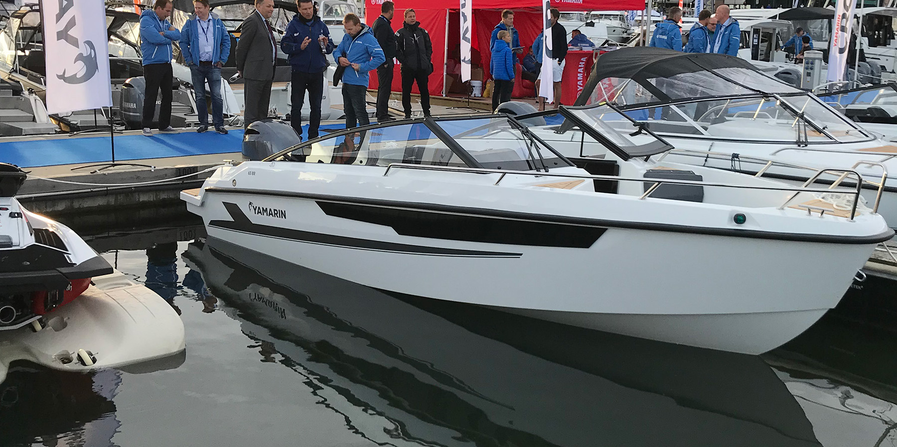 Yamarin boating events