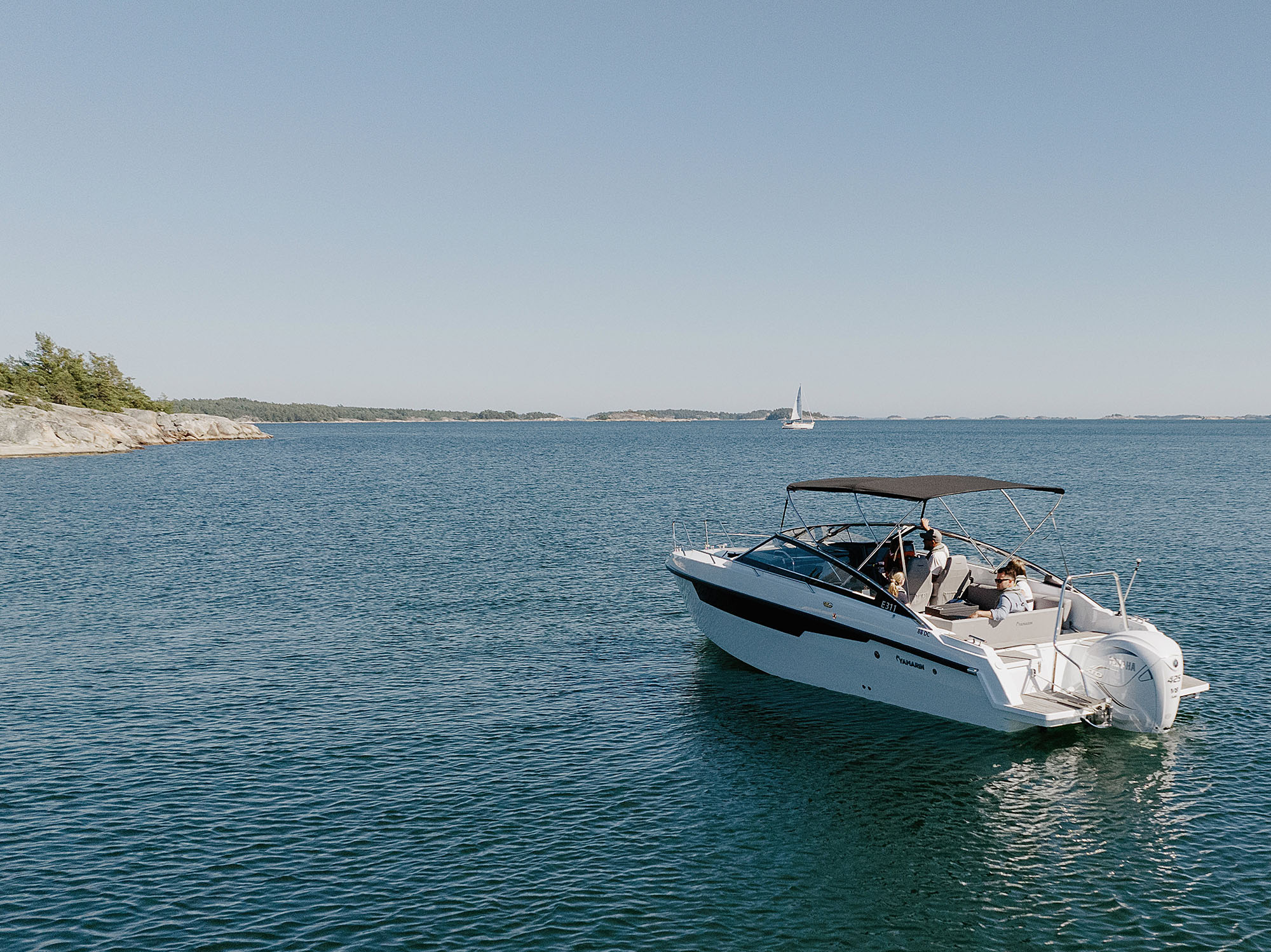 Yamarin 88 Day Cruiser