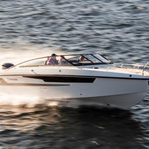 Yamarin 88 DC world premiere at Düsseldorf Boat Show