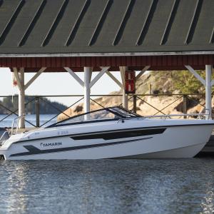 Kauden 2020 uutuus-daycruiser, Yamarin 60 DC ensiesitellään Helsingin venemessuilla