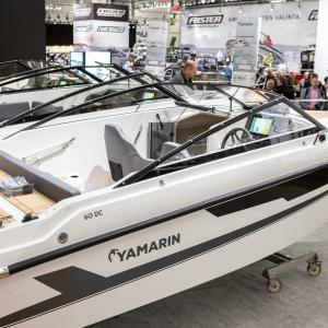 Yamarin 60 DC är nyhet på Allt för sjön 2020