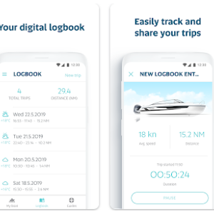 Yamarin App mobile application
