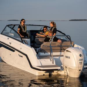 Yamarin novelty at the Southampton Boat Show 2023: Yamarin 80 DC