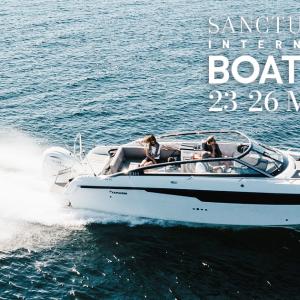 Yamarin Australia at the Sanctuary Cove International Boat Show: Yamarin 88 DC