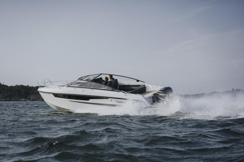 Yamarin 88 Day Cruiser – novelty for season 2019