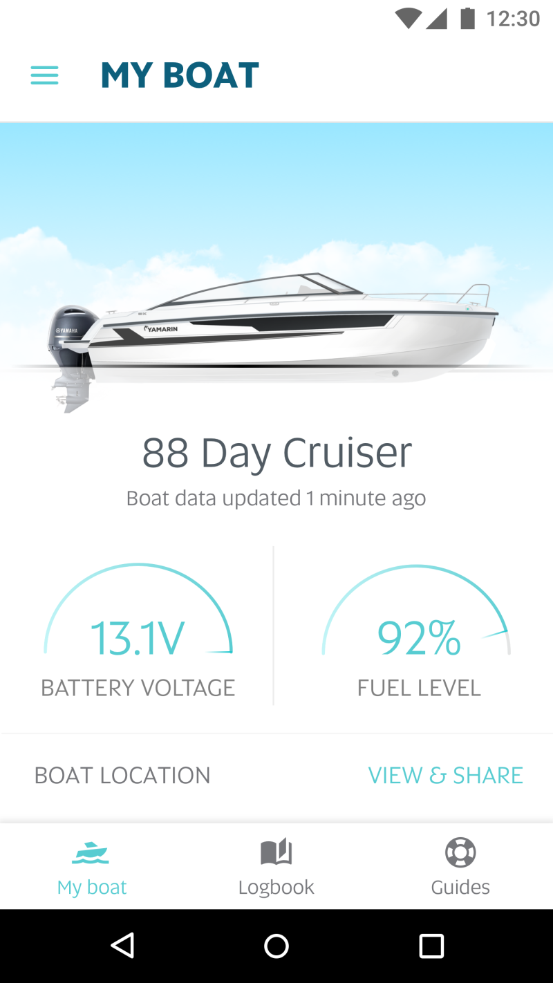 Yamarin App