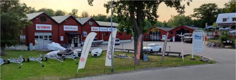 MMG Marine i Karlshamn