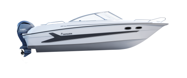 Yamarin 79 Day Cruiser