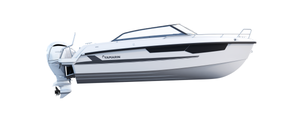 Yamarin 67 Day Cruiser motor boat