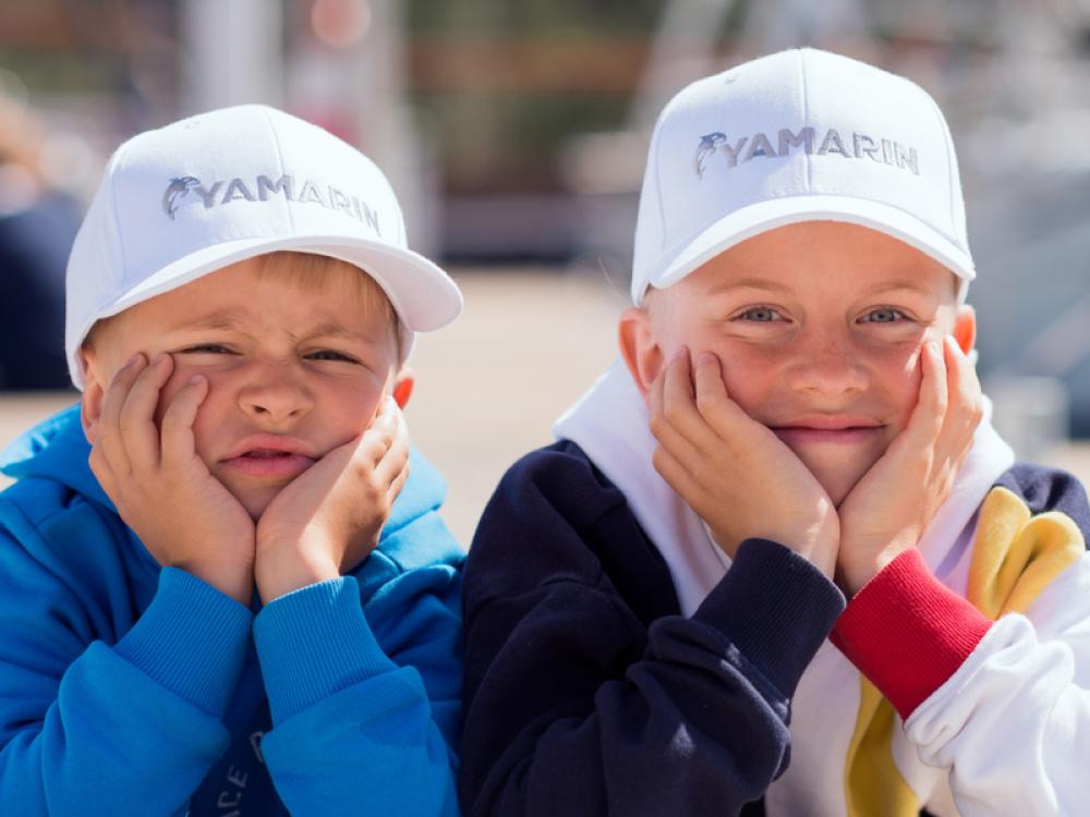 Yamarin Collection caps