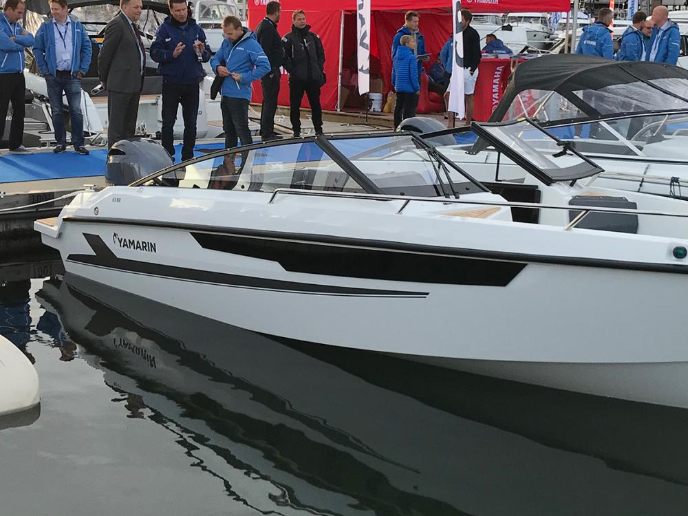 Yamarin på Båter i sjøen 2019