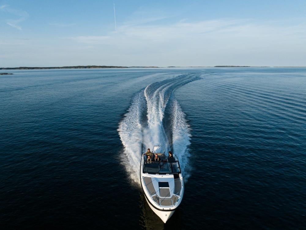 Yamarin 80 Day Cruiser