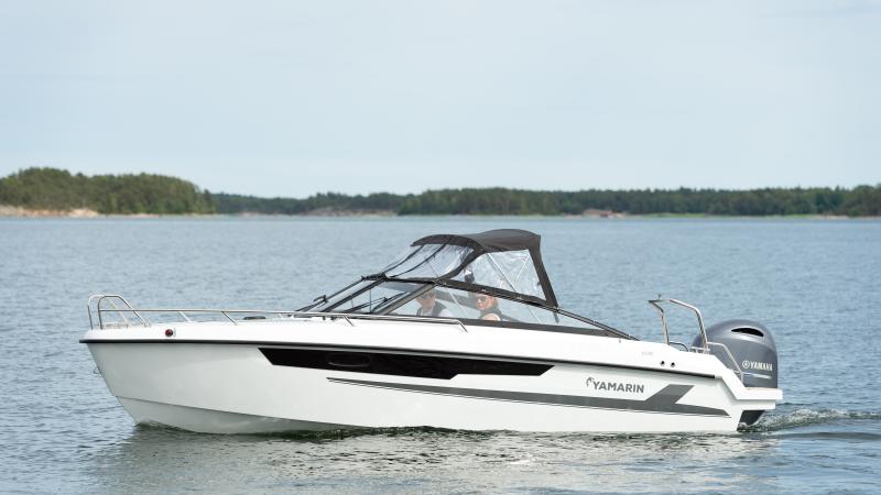 Yamarin 63DC