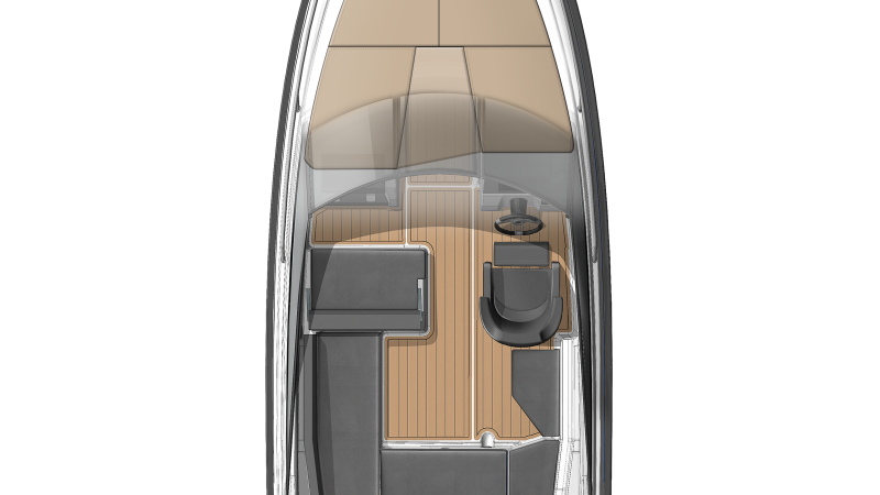 Yamarin 63 DC