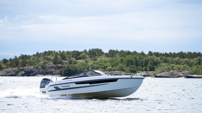 Yamarin 63 DC