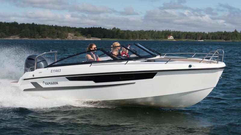 Yamarin 63DC