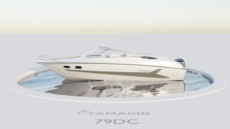 Yamarin 79 DC 360 view