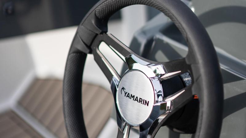 Yamarin 50 Bow Rider