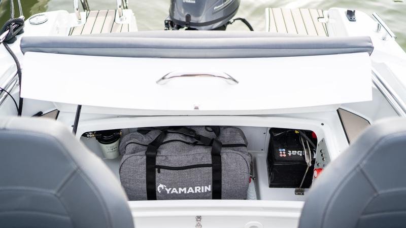 Yamarin 50 Bow Rider