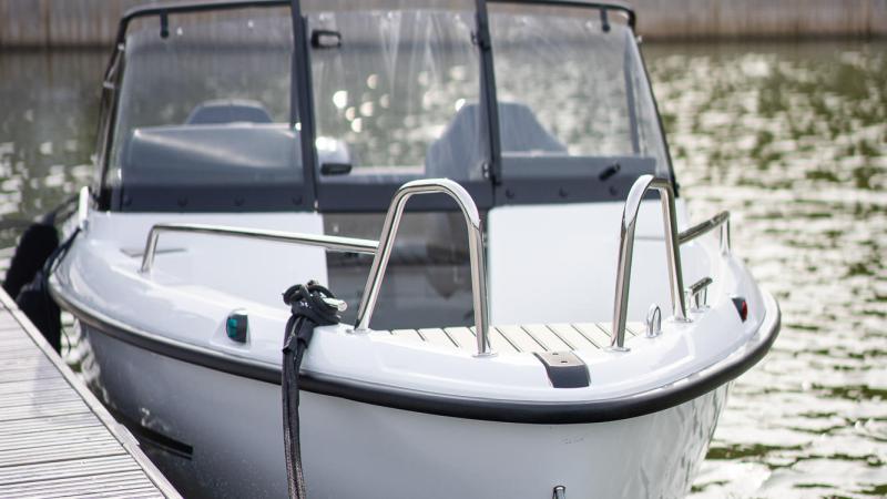 Yamarin 50 Bow Rider