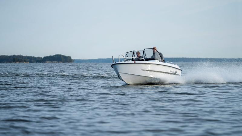 Yamarin 50 Bow Rider 