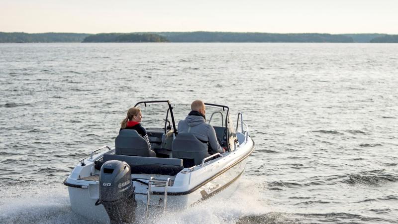 Yamarin 50 Bow Rider