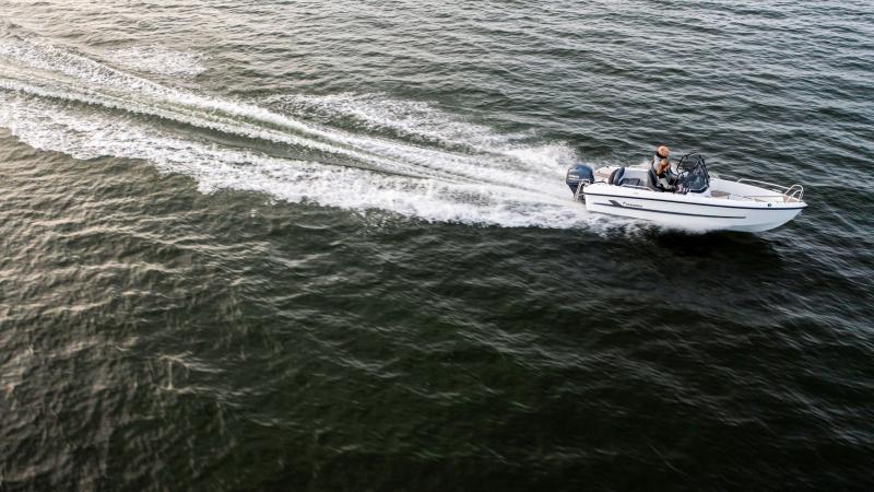 Yamarin 50 Bow Rider 