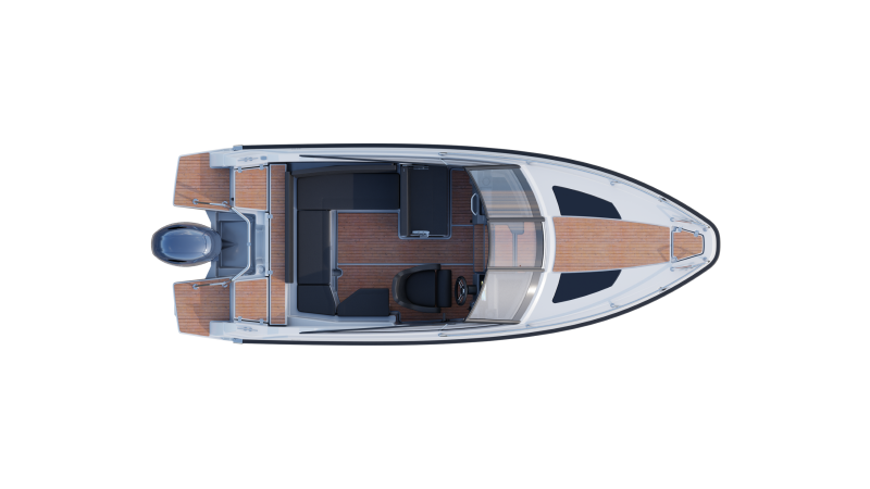 Yamarin 63DC 