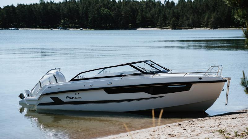 Yamarin 67 Day Cruiser