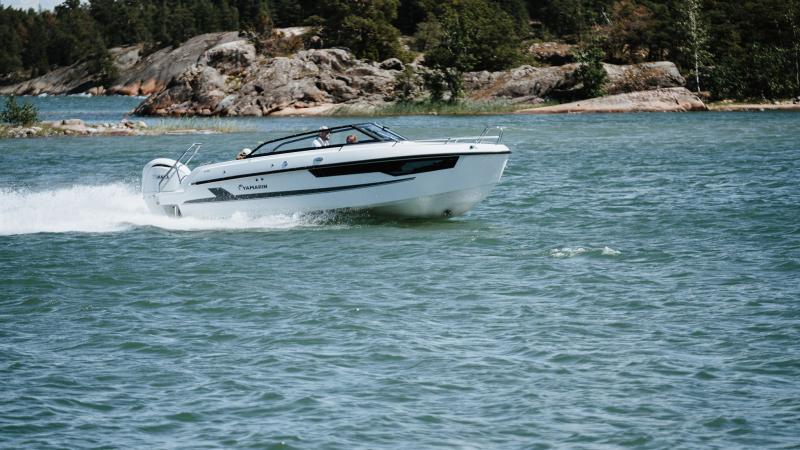 Yamarin 67 Day Cruiser