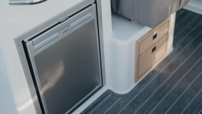 Yamarin 88 DC Premium wooden details