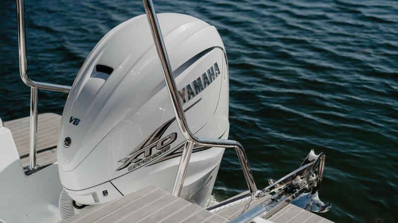 Xto425 engine Yamarin 88 DC Premium