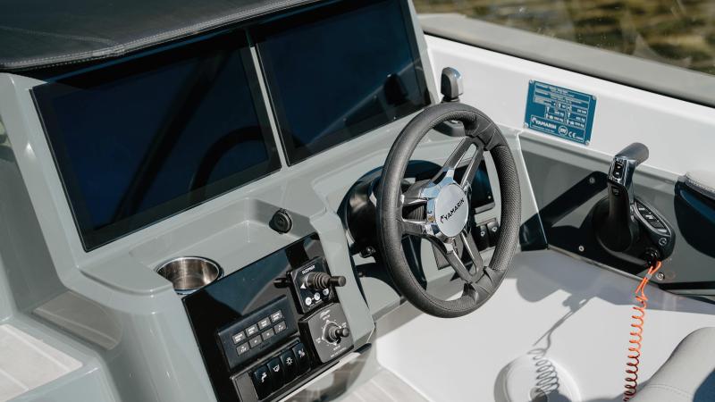 Yamarin 88 DC Premium sahara Q+