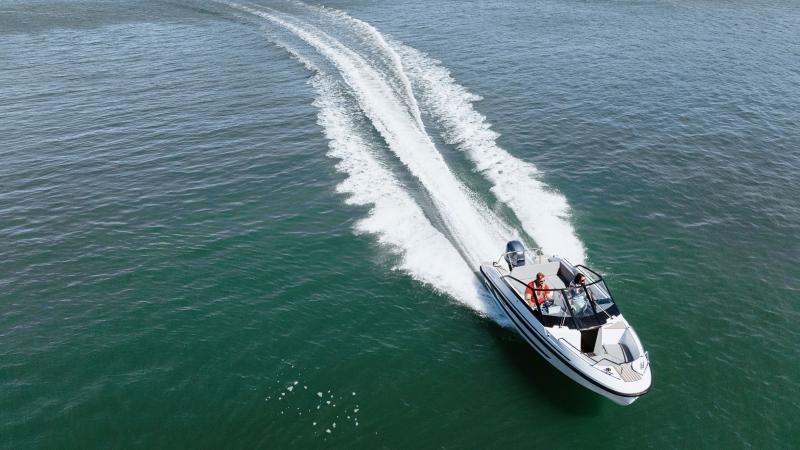 Yamarin 59 Bow Rider 