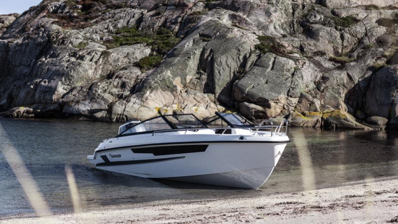 Yamarin 63 BR