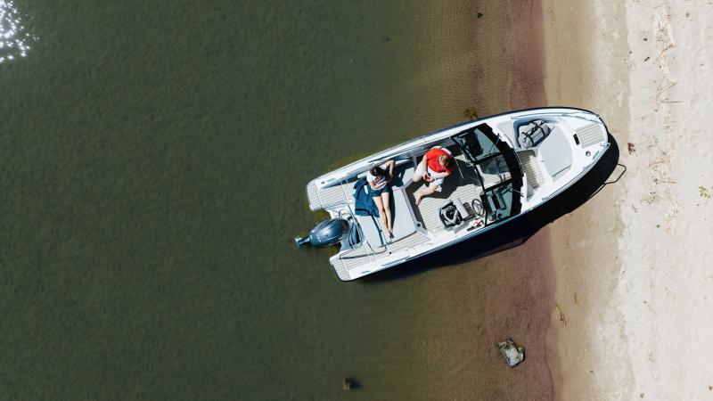 Yamarin 59 Bow Rider 