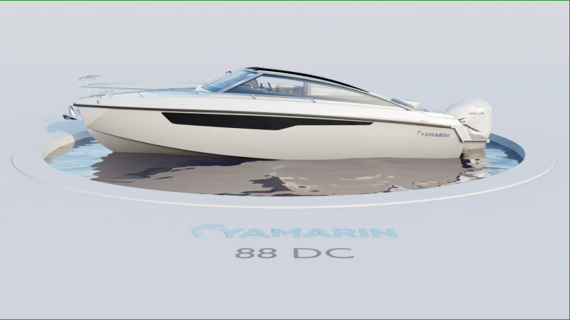 Yamarin 88 DC Premium 360 view