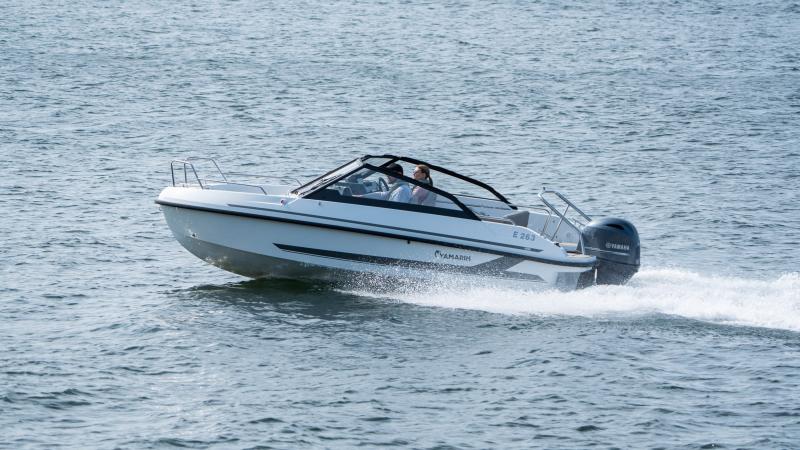 Yamarin 59 Bow Rider 