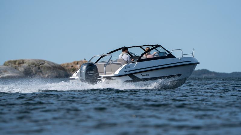 Yamarin 59 Bow Rider 