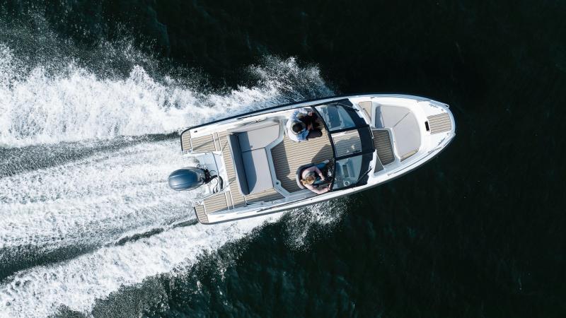 Yamarin 59 Bow Rider 