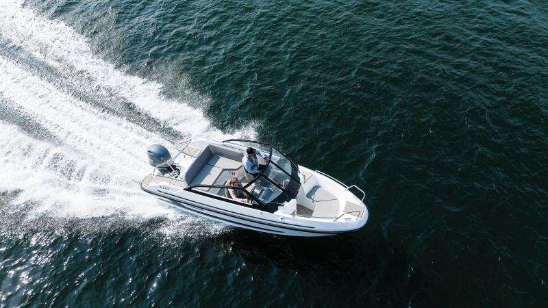 Yamarin 59 Bow Rider 