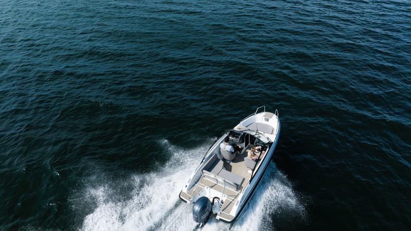 Yamarin 59 Bow Rider 