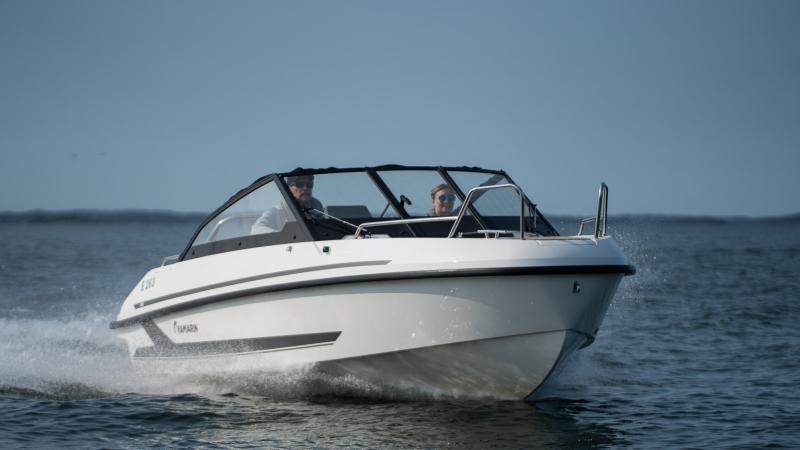Yamarin 59 Bow Rider